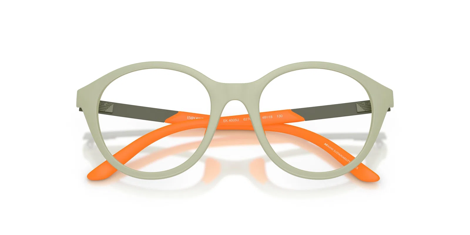 Emporio Armani Kids 4005U Sunglasses - view 30